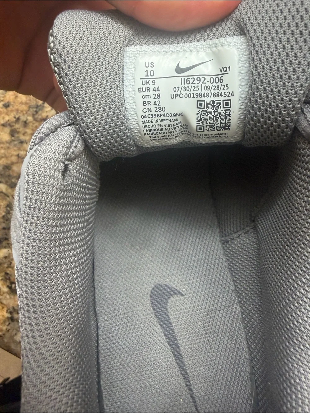 Nike shoes men